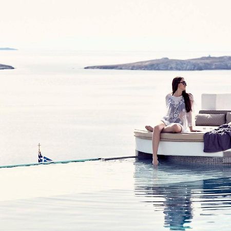 Absolute Mykonos Suites & More Mykonos Town المظهر الخارجي الصورة