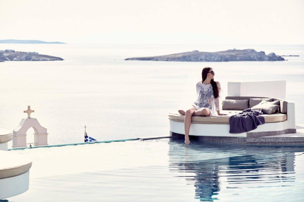 Absolute Mykonos Suites & More Mykonos Town المظهر الخارجي الصورة