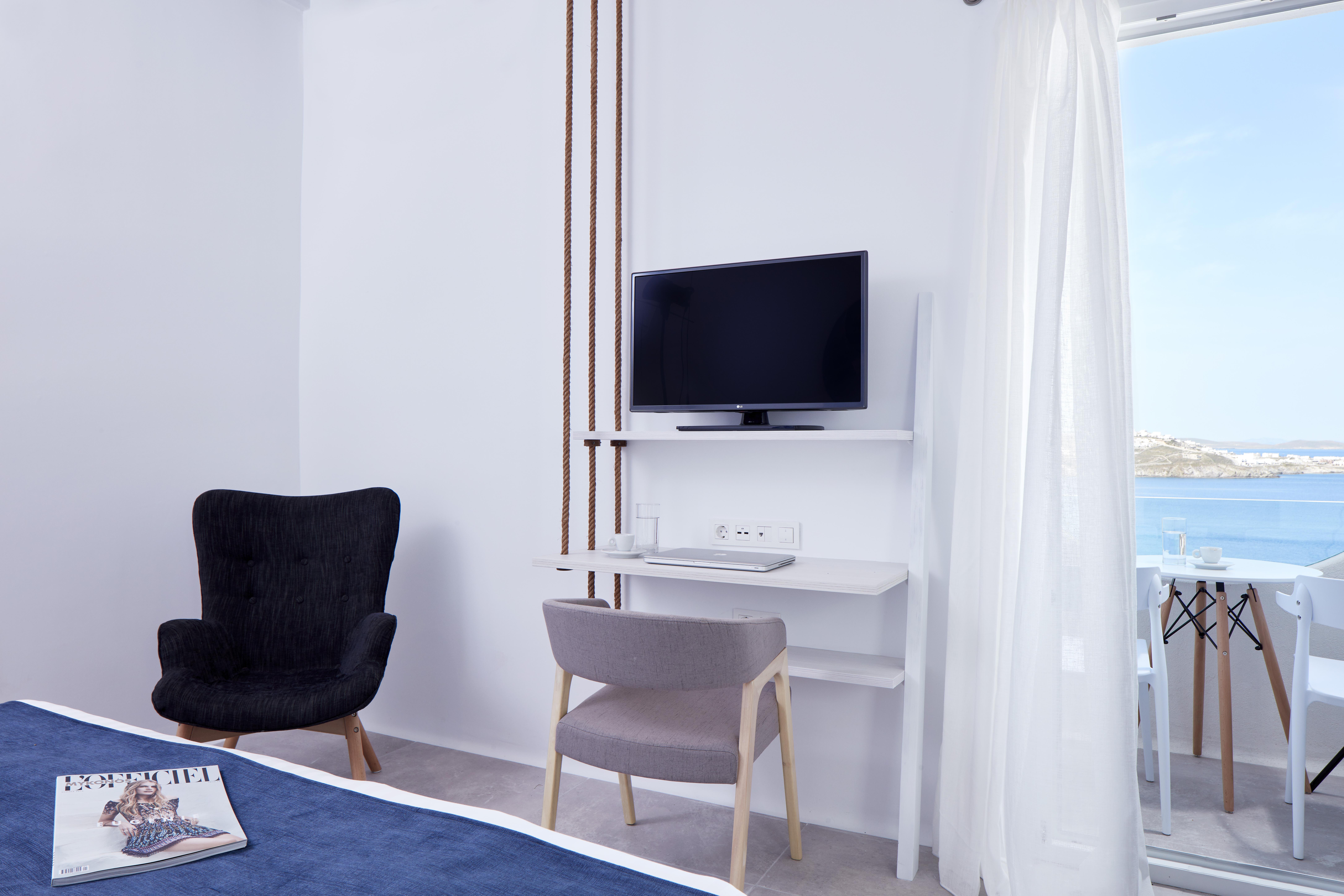 Absolute Mykonos Suites & More Mykonos Town المظهر الخارجي الصورة