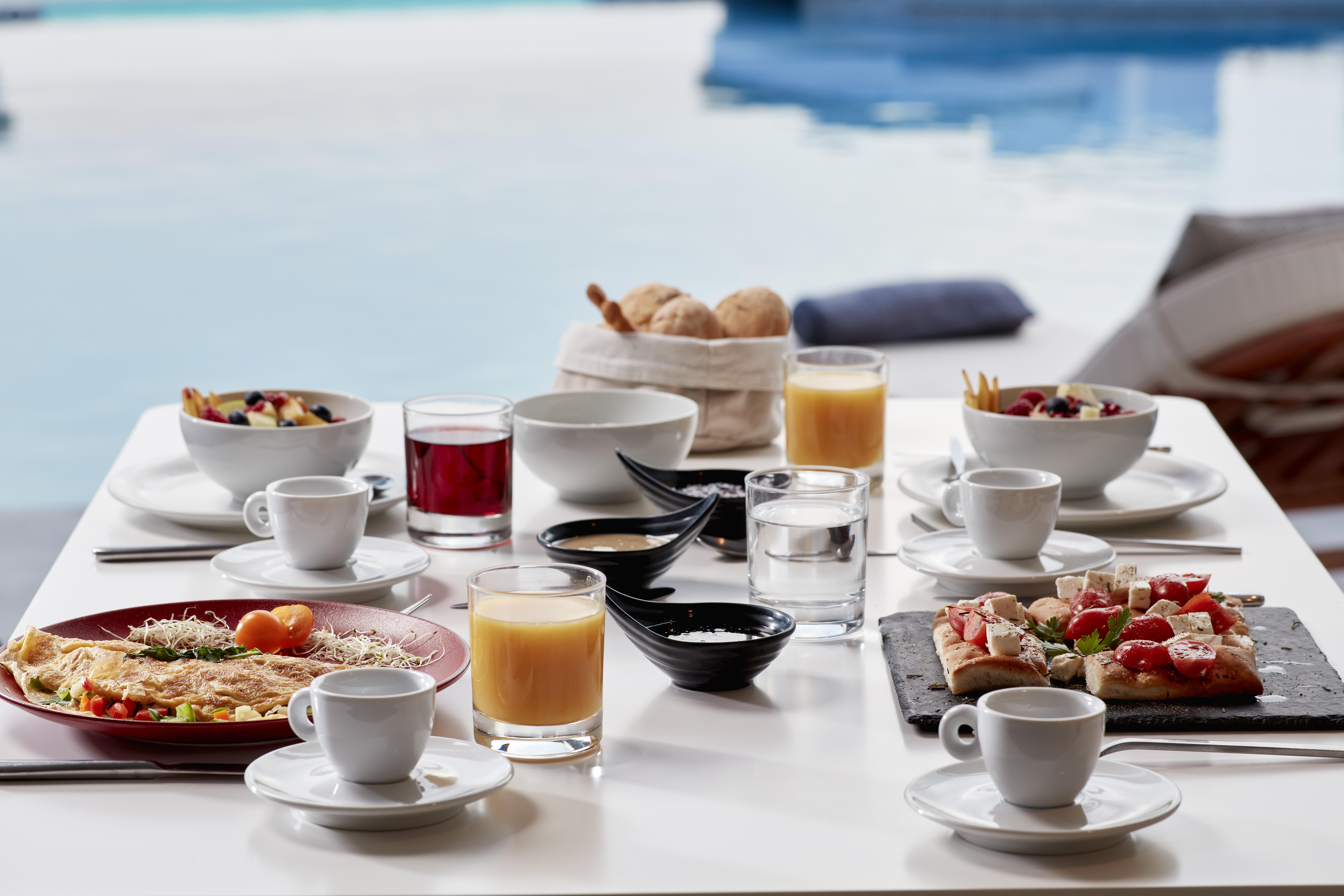 Absolute Mykonos Suites & More Mykonos Town المظهر الخارجي الصورة