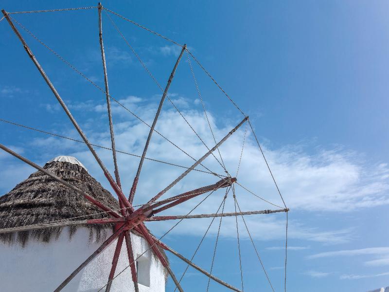 Absolute Mykonos Suites & More Mykonos Town المظهر الخارجي الصورة