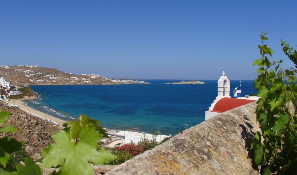 Absolute Mykonos Suites & More Mykonos Town الغرفة الصورة