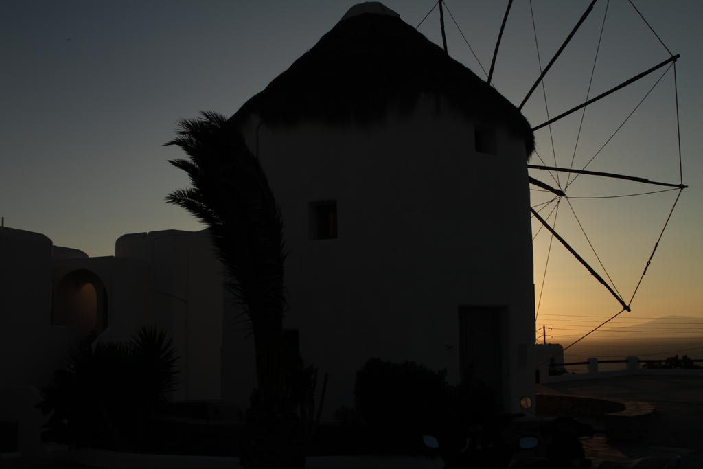 Absolute Mykonos Suites & More Mykonos Town المظهر الخارجي الصورة