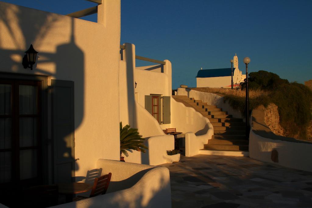 Absolute Mykonos Suites & More Mykonos Town المظهر الخارجي الصورة