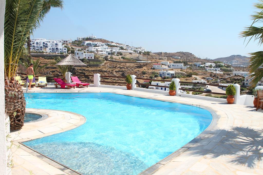 Absolute Mykonos Suites & More Mykonos Town المظهر الخارجي الصورة