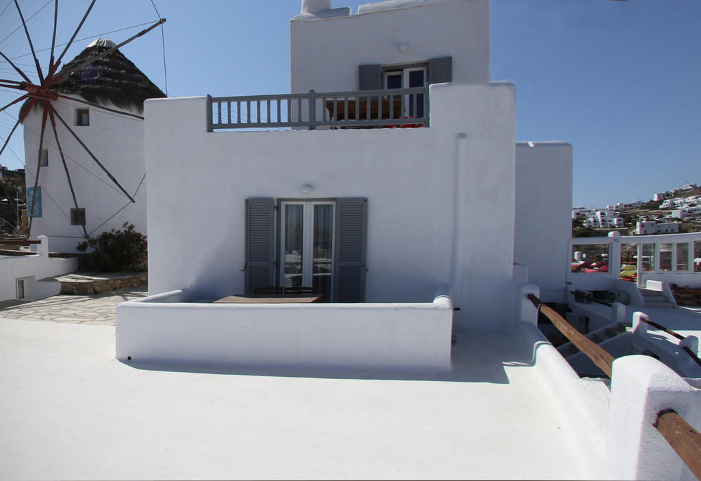 Absolute Mykonos Suites & More Mykonos Town المظهر الخارجي الصورة