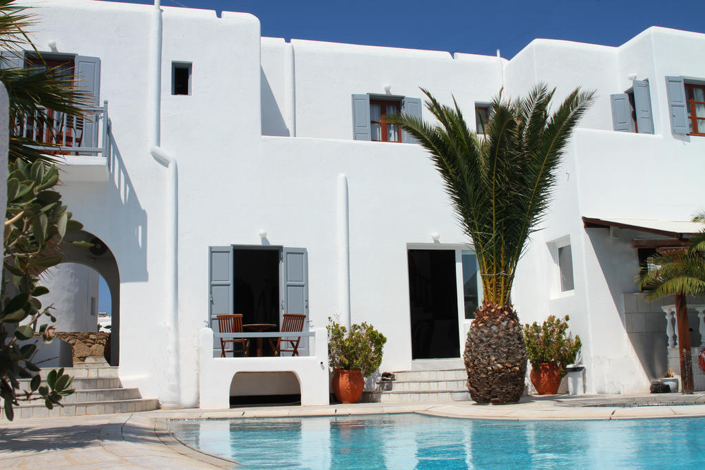 Absolute Mykonos Suites & More Mykonos Town المظهر الخارجي الصورة