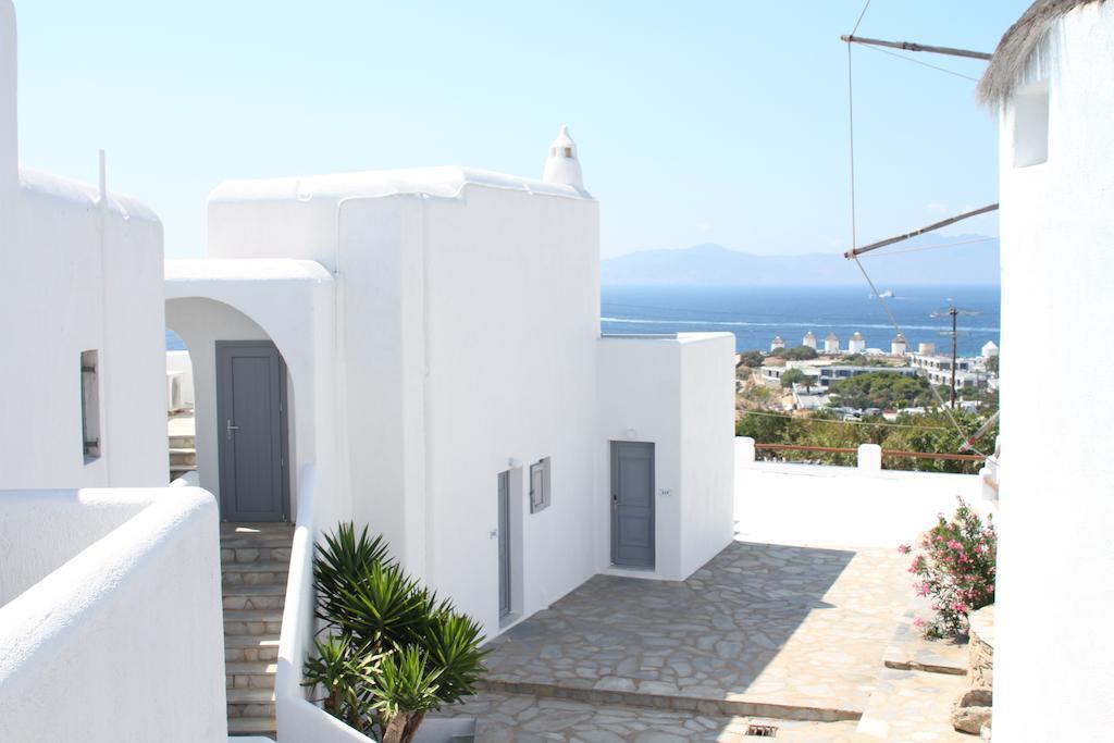 Absolute Mykonos Suites & More Mykonos Town المظهر الخارجي الصورة