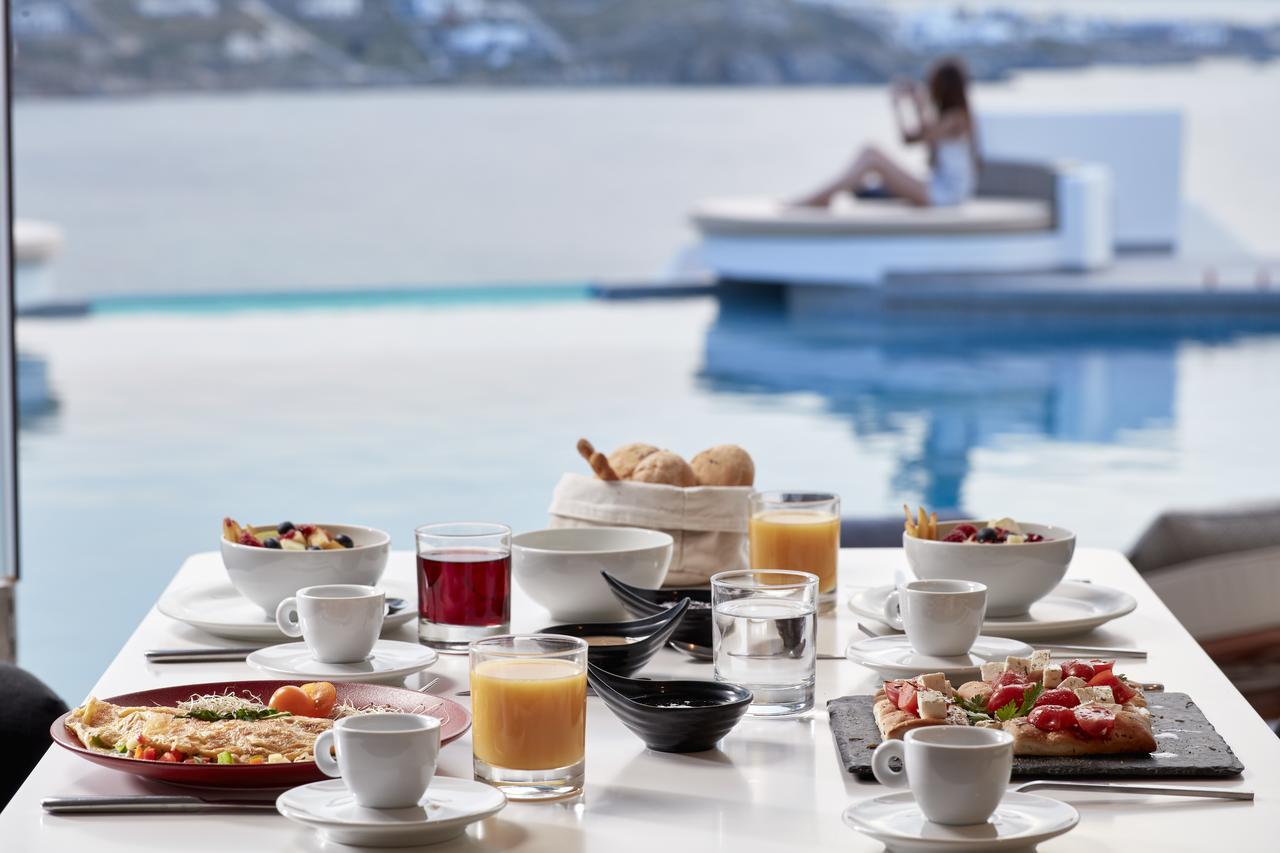 Absolute Mykonos Suites & More Mykonos Town المظهر الخارجي الصورة
