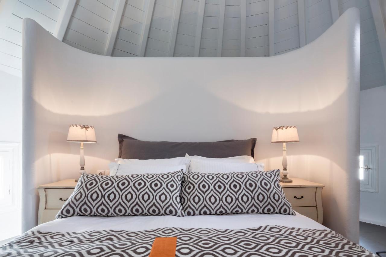 Absolute Mykonos Suites & More Mykonos Town المظهر الخارجي الصورة