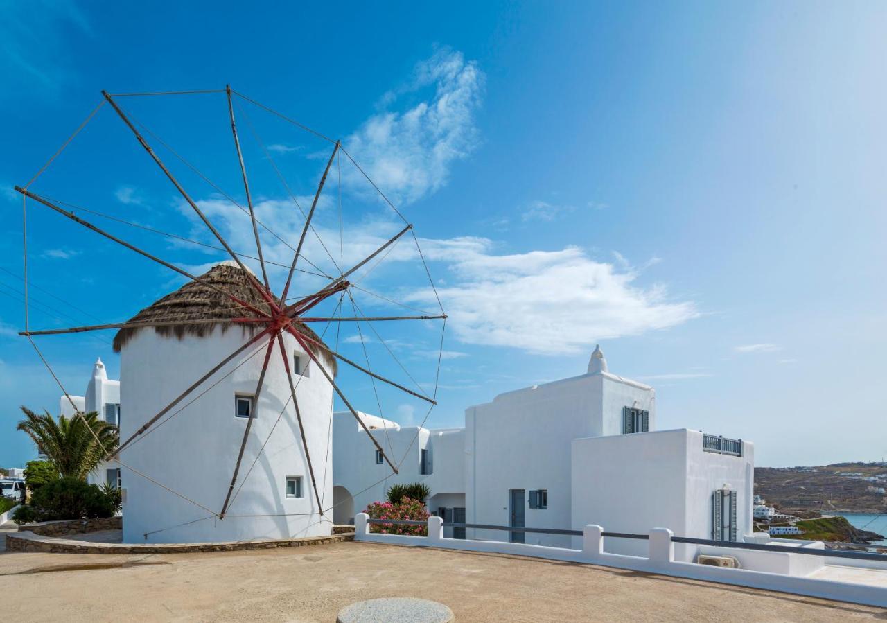 Absolute Mykonos Suites & More Mykonos Town المظهر الخارجي الصورة