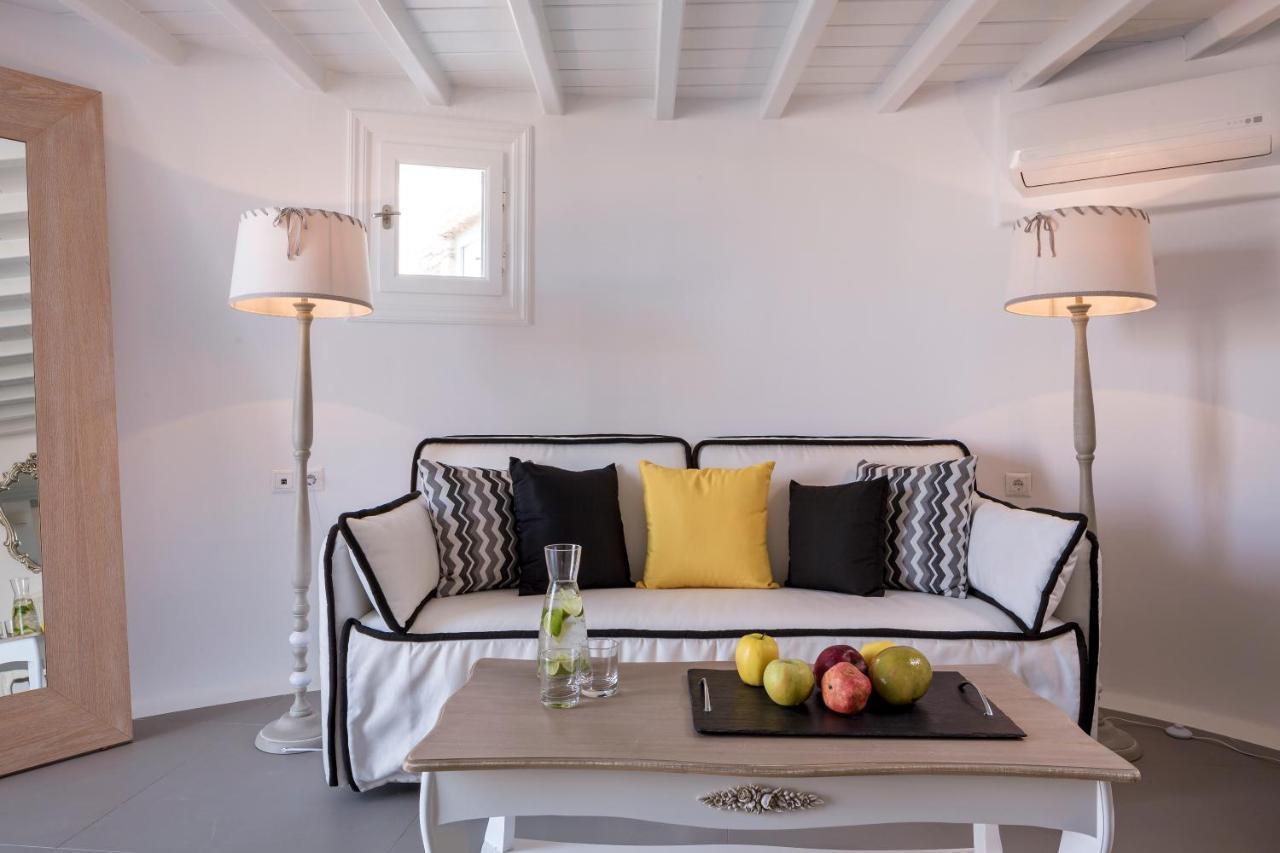Absolute Mykonos Suites & More Mykonos Town المظهر الخارجي الصورة