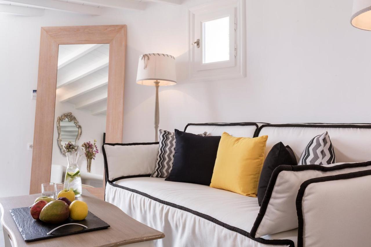 Absolute Mykonos Suites & More Mykonos Town المظهر الخارجي الصورة