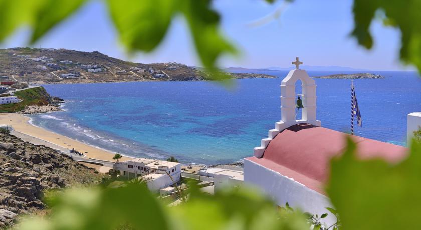 Absolute Mykonos Suites & More Mykonos Town المظهر الخارجي الصورة