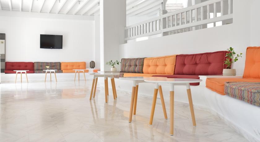 Absolute Mykonos Suites & More Mykonos Town المظهر الخارجي الصورة