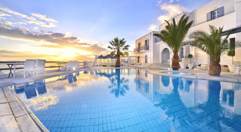 Absolute Mykonos Suites & More Mykonos Town المظهر الخارجي الصورة