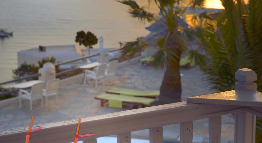 Absolute Mykonos Suites & More Mykonos Town المظهر الخارجي الصورة