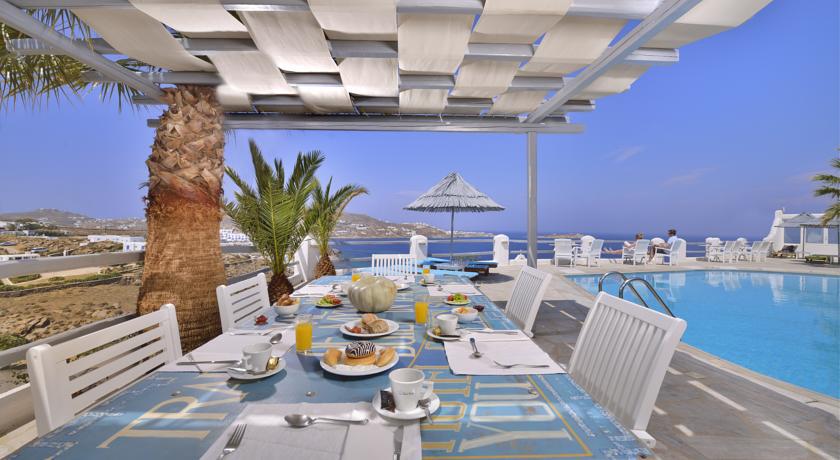 Absolute Mykonos Suites & More Mykonos Town المظهر الخارجي الصورة