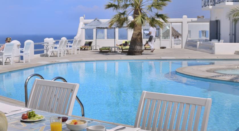 Absolute Mykonos Suites & More Mykonos Town المظهر الخارجي الصورة