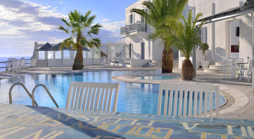 Absolute Mykonos Suites & More Mykonos Town المظهر الخارجي الصورة
