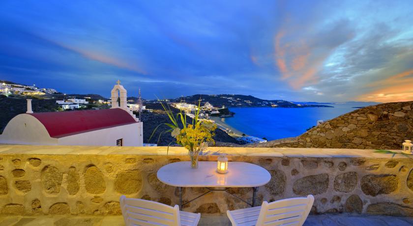 Absolute Mykonos Suites & More Mykonos Town المظهر الخارجي الصورة