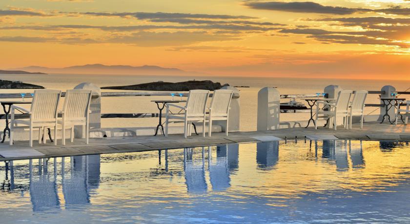 Absolute Mykonos Suites & More Mykonos Town المظهر الخارجي الصورة