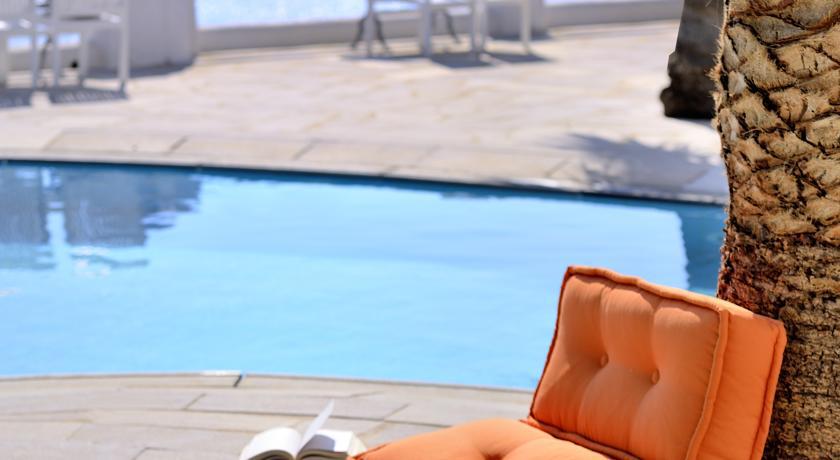 Absolute Mykonos Suites & More Mykonos Town المظهر الخارجي الصورة